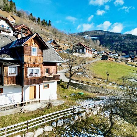 Ferienhaus Bergblick Kaning Екстериор снимка
