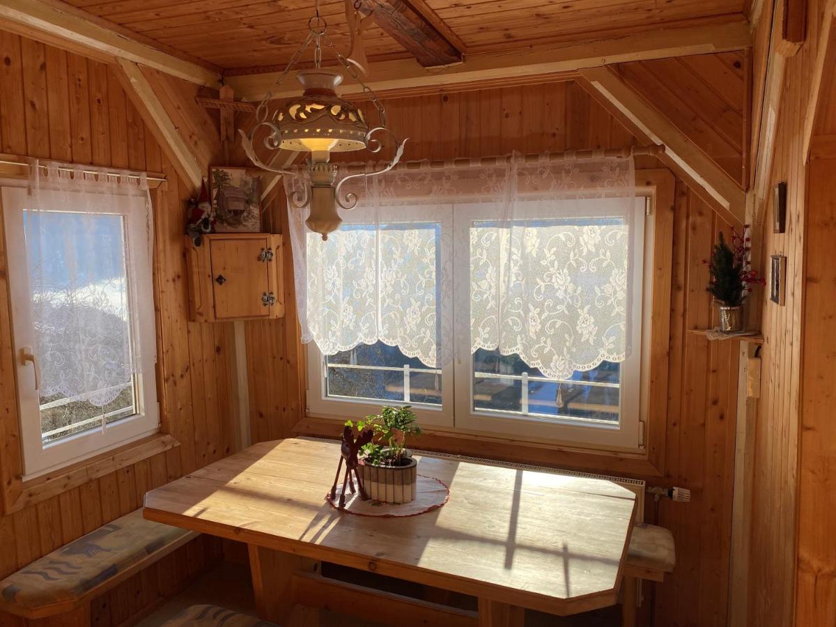 Ferienhaus Bergblick Kaning Екстериор снимка