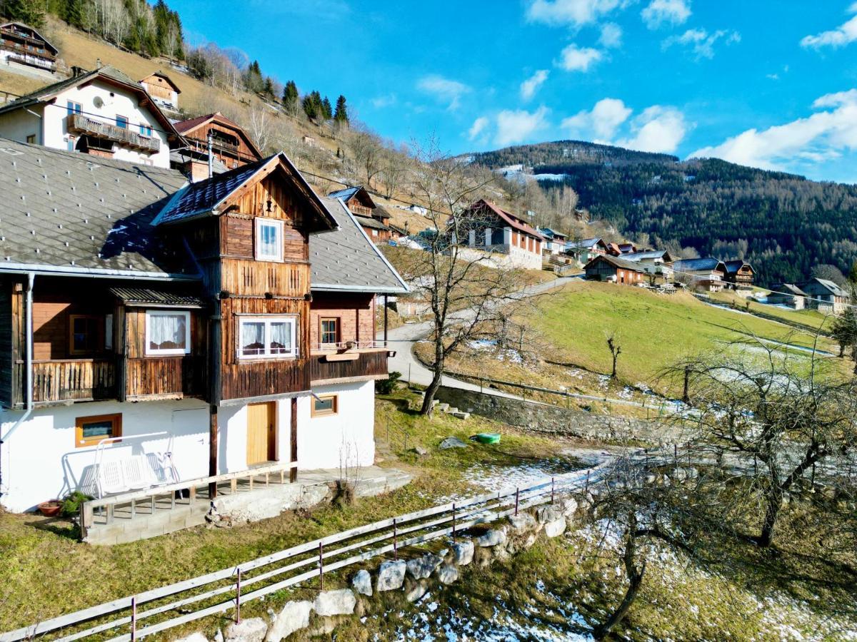 Ferienhaus Bergblick Kaning Екстериор снимка
