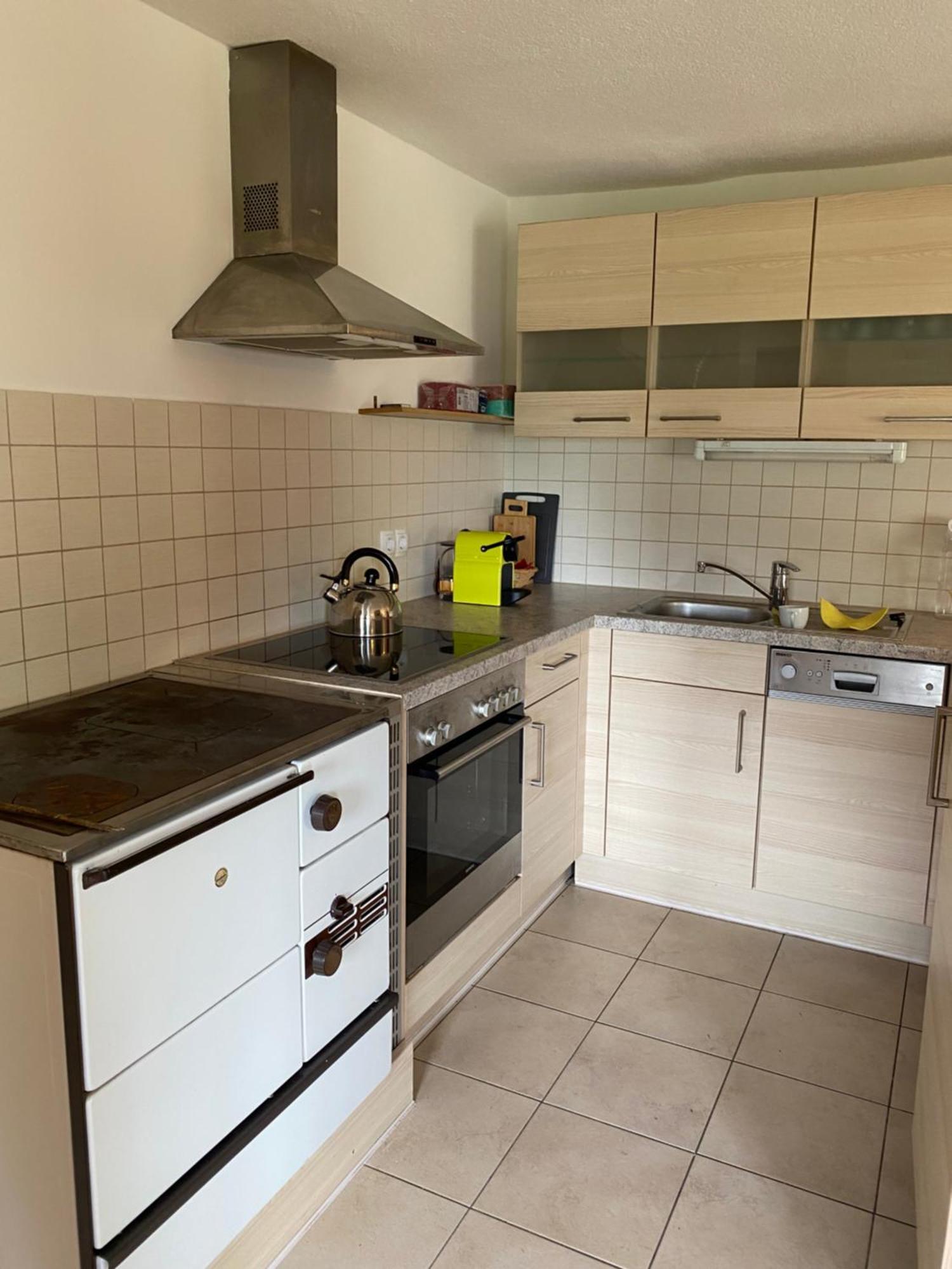 Ferienhaus Bergblick Kaning Екстериор снимка