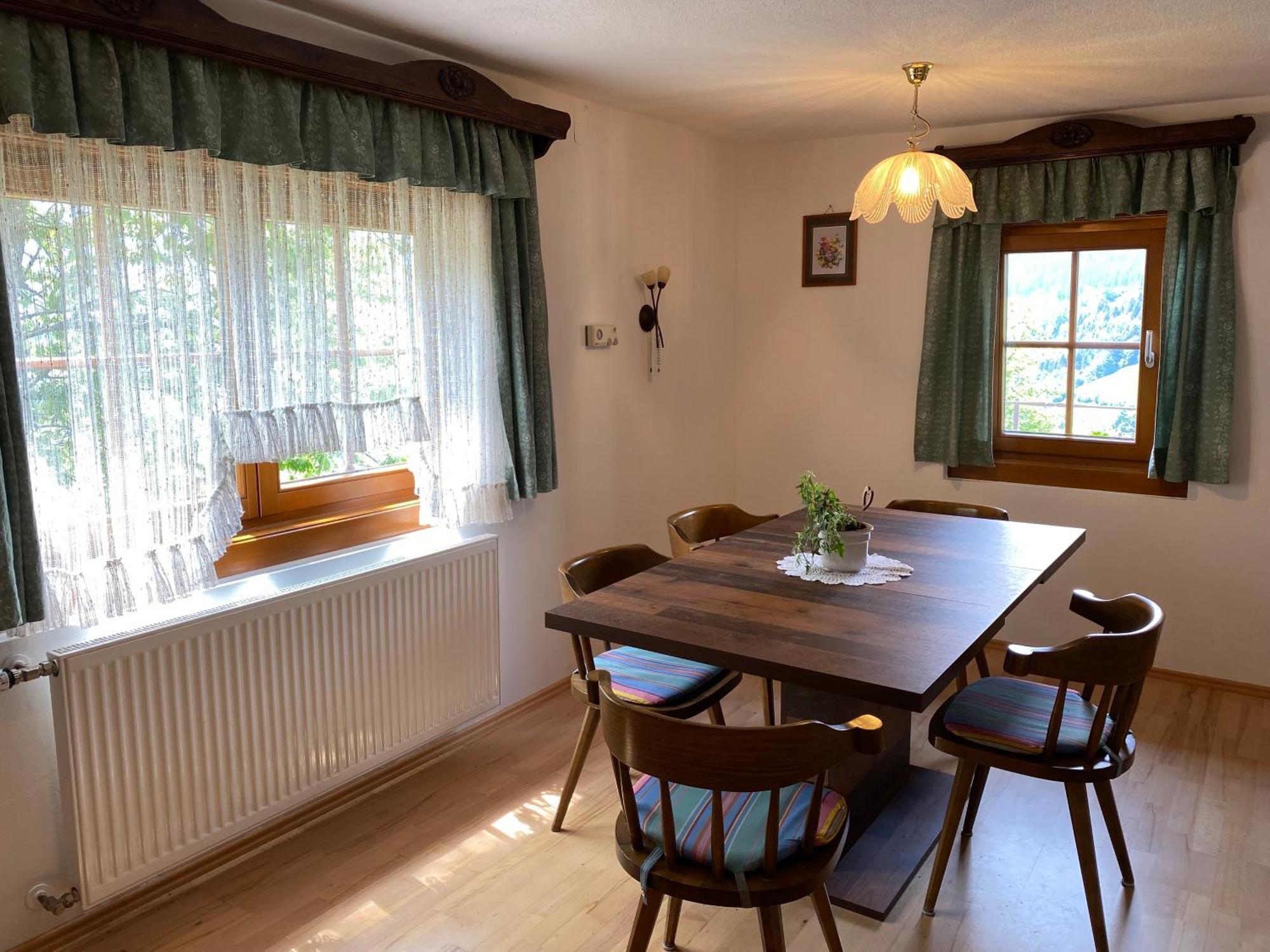 Ferienhaus Bergblick Kaning Екстериор снимка