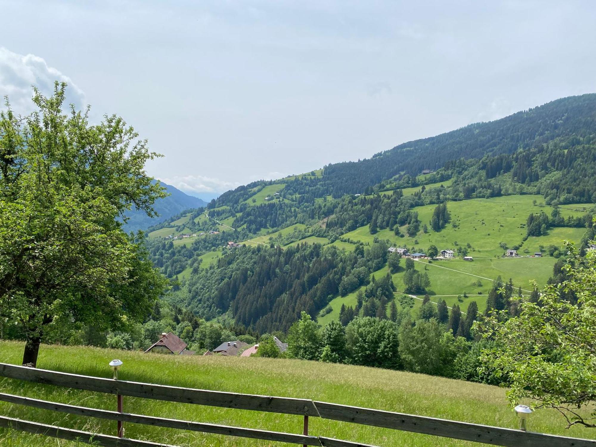 Ferienhaus Bergblick Kaning Екстериор снимка